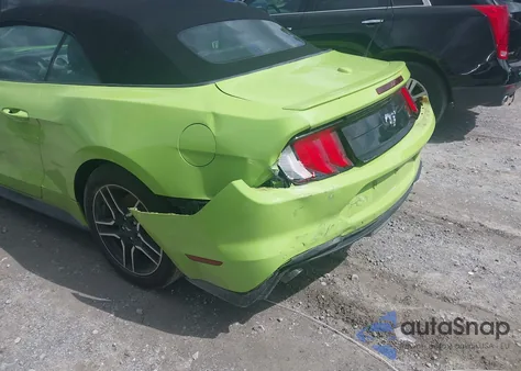2020 Ford Mustang Ecoboost Premium from USA, damaged, VIN 1FATP8UH4L5125734